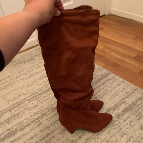 Slouchy boots - Picture 6 of 6